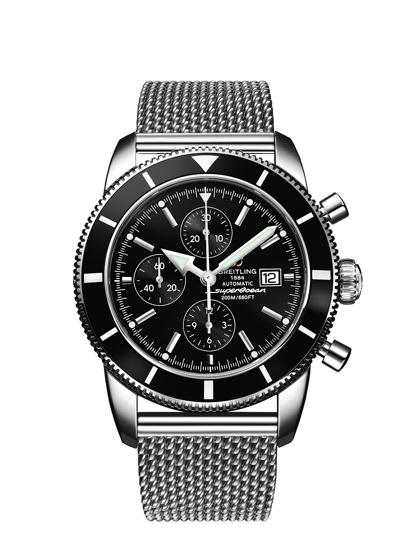 breitling Ocean Chronograph 42 Steel A13311C9/BF98