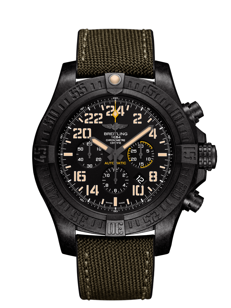breitling Timing B01 Chronometer 44 Steel Grey Dial AB0115101F1A1 - Year: 2020