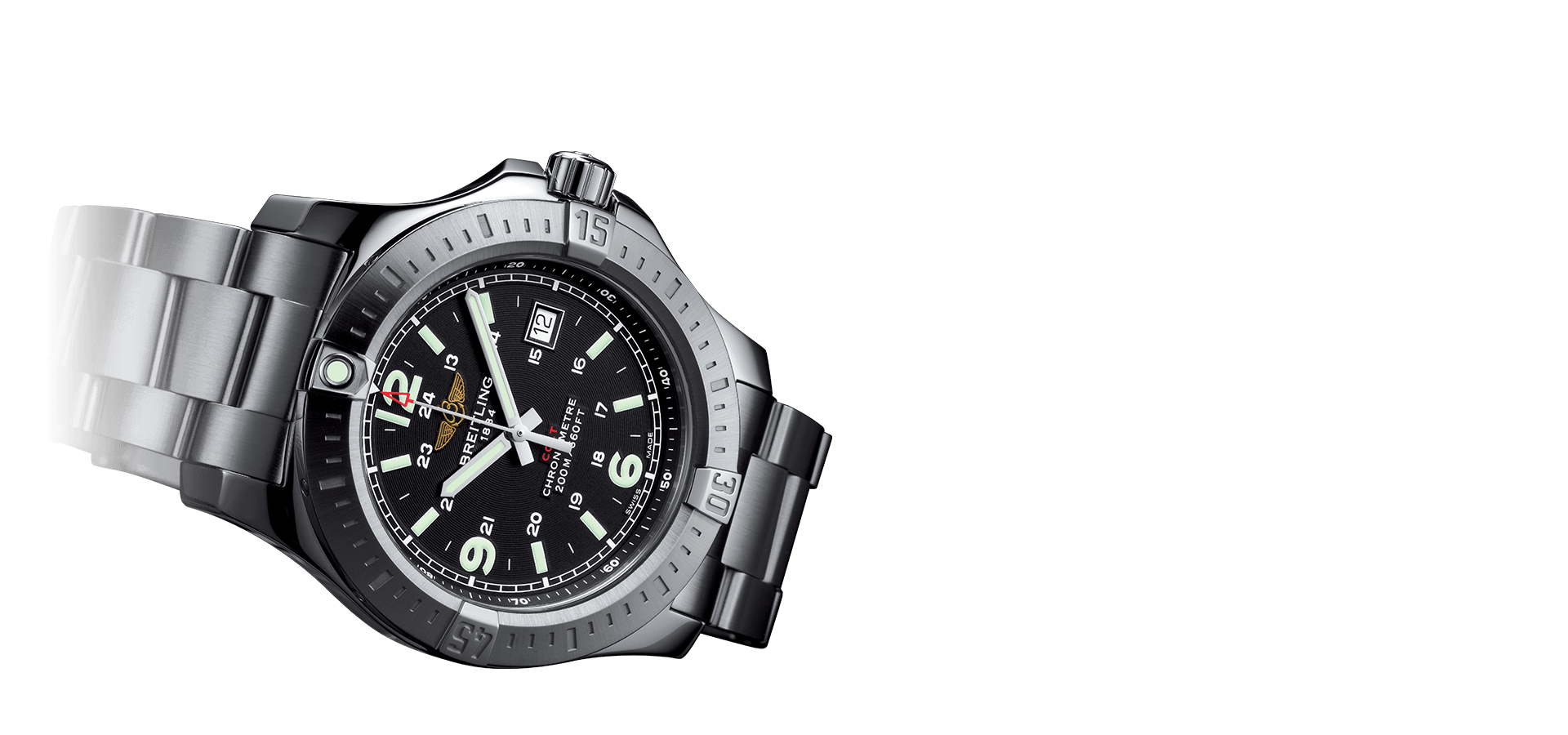 Breitling Super Ocean Heritage B20 Automatic AB2030161C1A1breitling Super Ocean Heritage B20 Automatic AB2030161C1S1