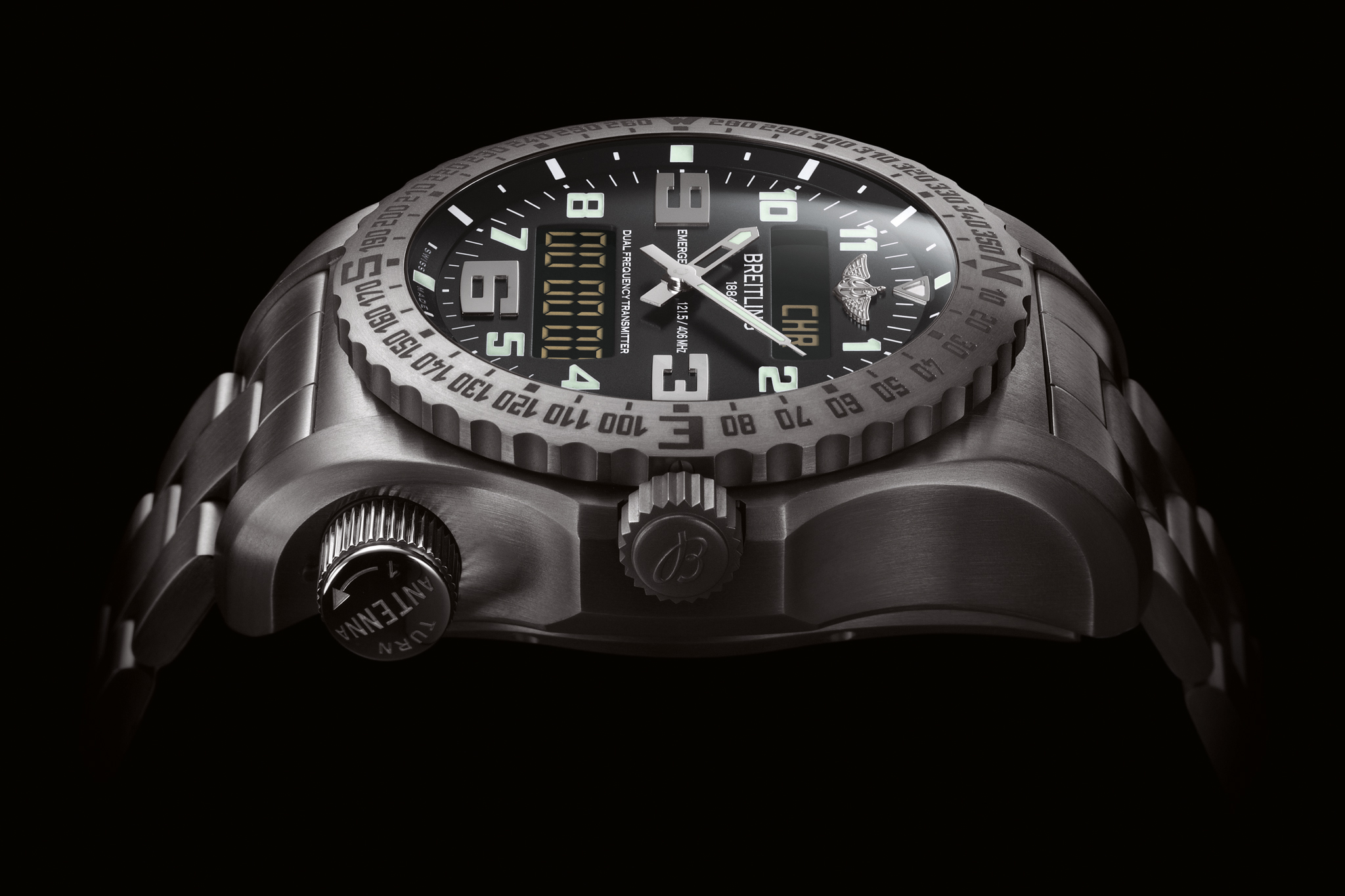 Breitling Crosswind K44346 Limited Editionbreitling Crosswind Racing