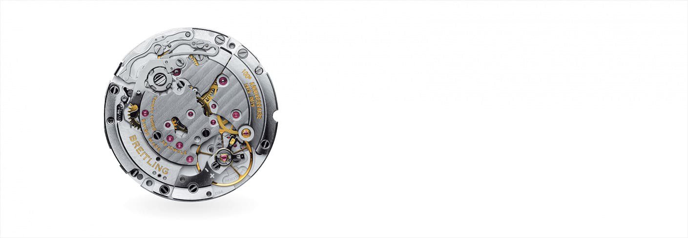 Breitling - Movement
