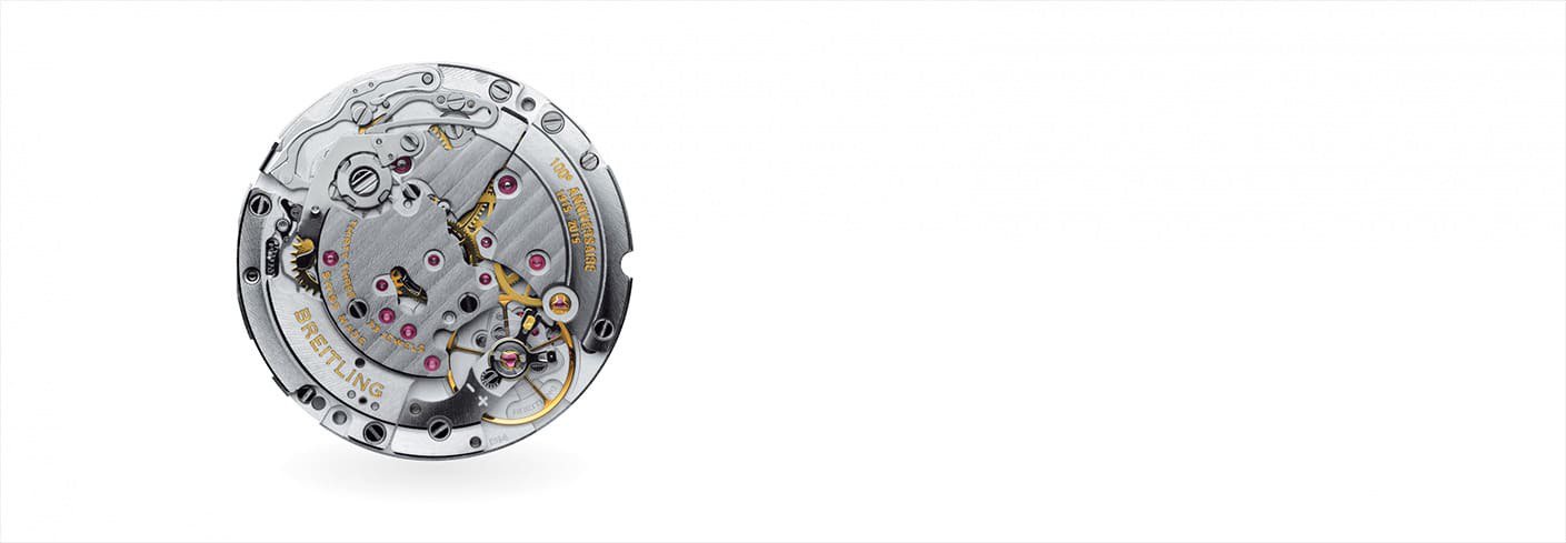 Breitling - O movimento