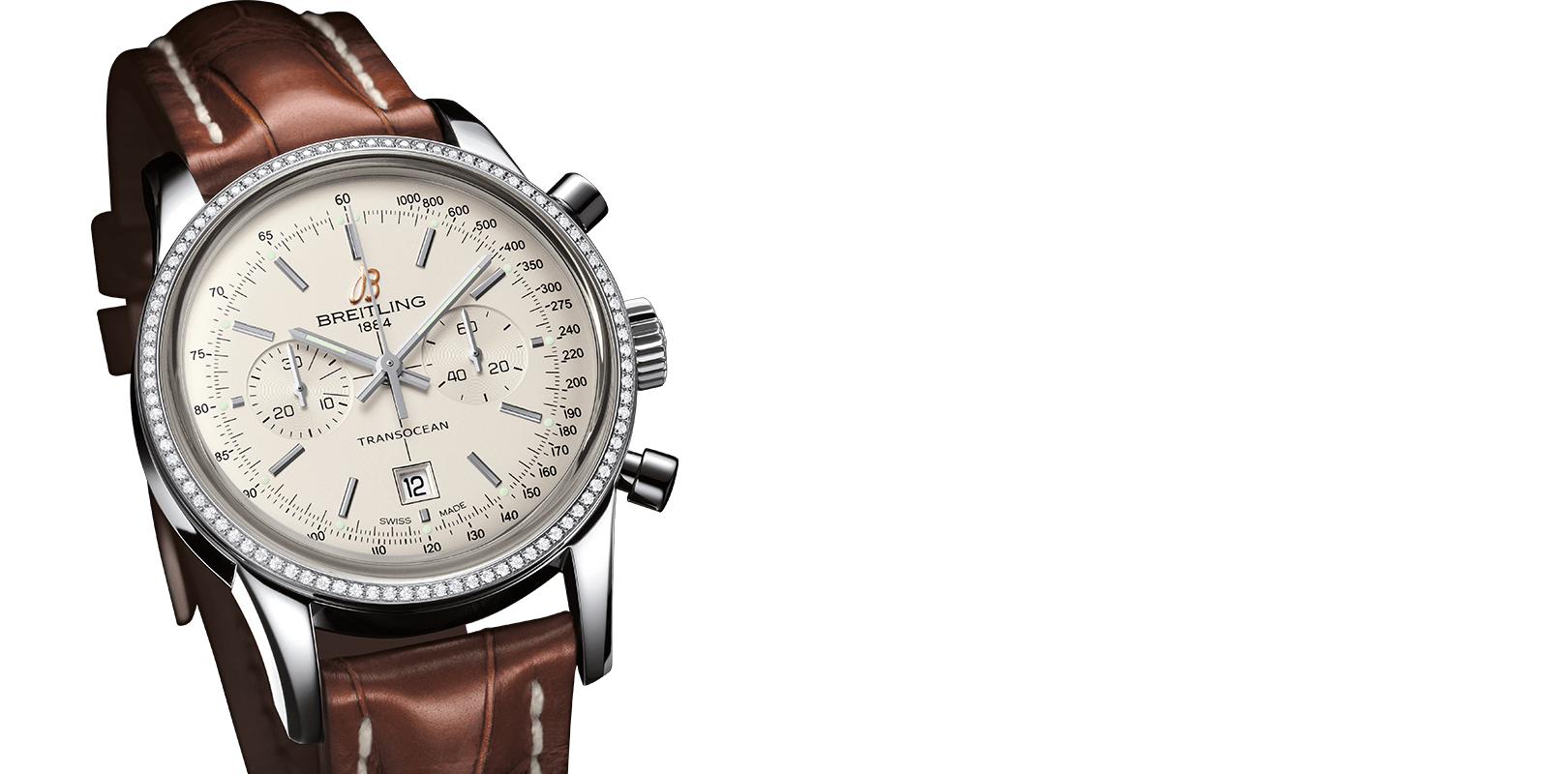 Bretling Navitimer 1 38 chronometers