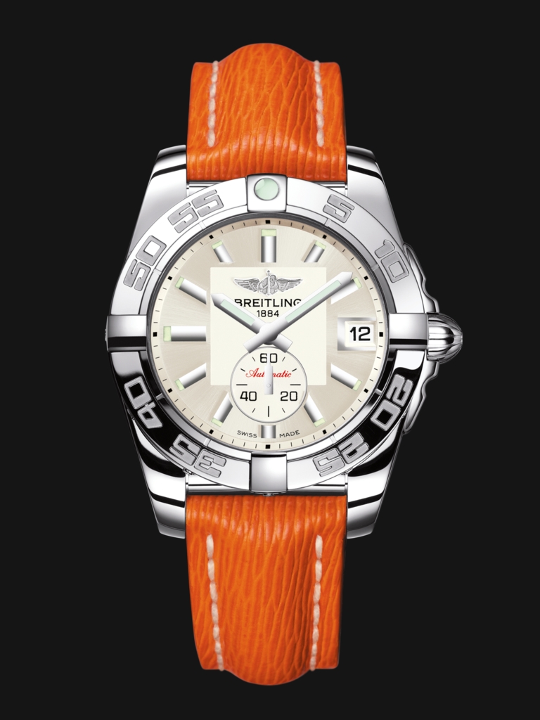 breitling Ultra Ocean Auto 44 Exterior Men's Watch A17367A11L1W1