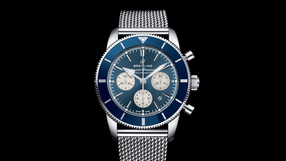 breitling planet ocean