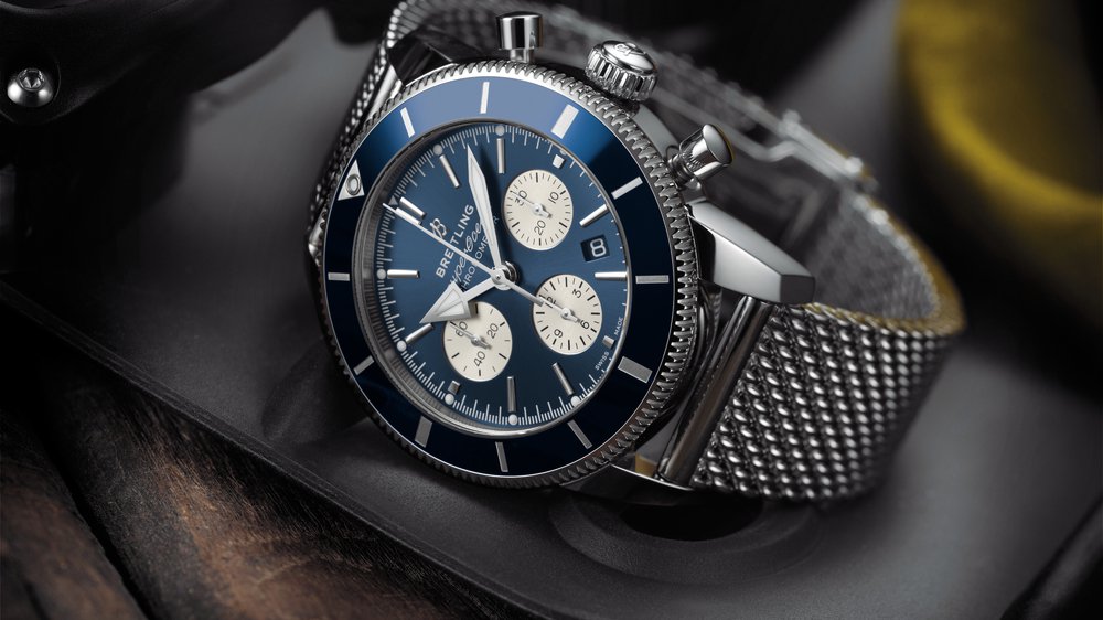 breitling seamaster