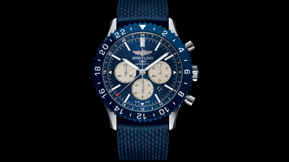 Chronoliner B04 Boutique Edition - Breitling - Instruments for ...
