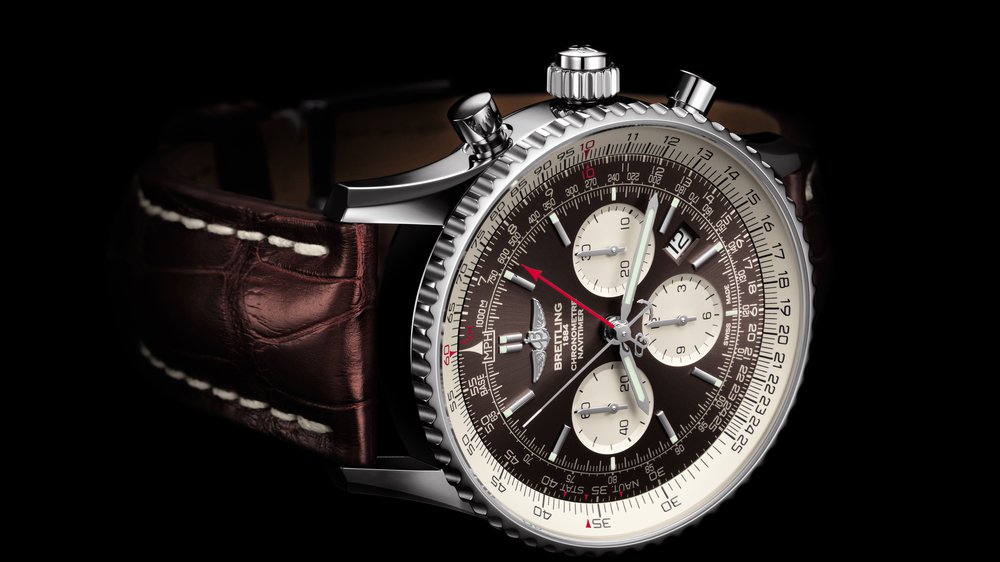 Navitimer Rattrapante