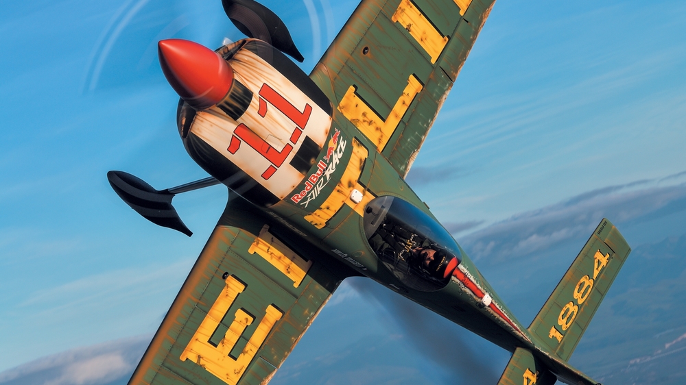 Red Bull Air Race World Championship 2017 Breitling Instruments for