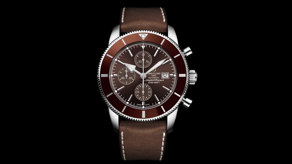 breitling bronze