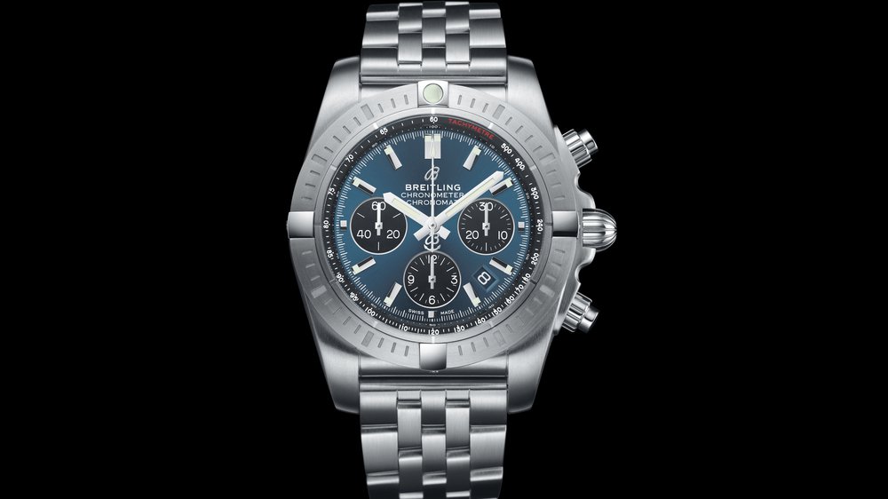 BREITLING CHRONOMAT B01 CHRONOGRAPH 44