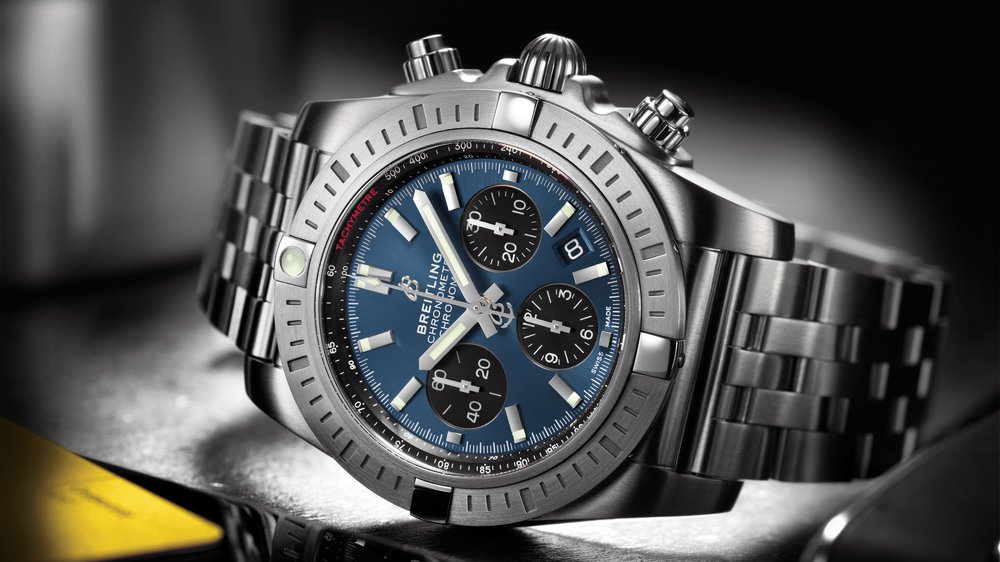 BREITLING CHRONOMAT B01 CHRONOGRAPH 44