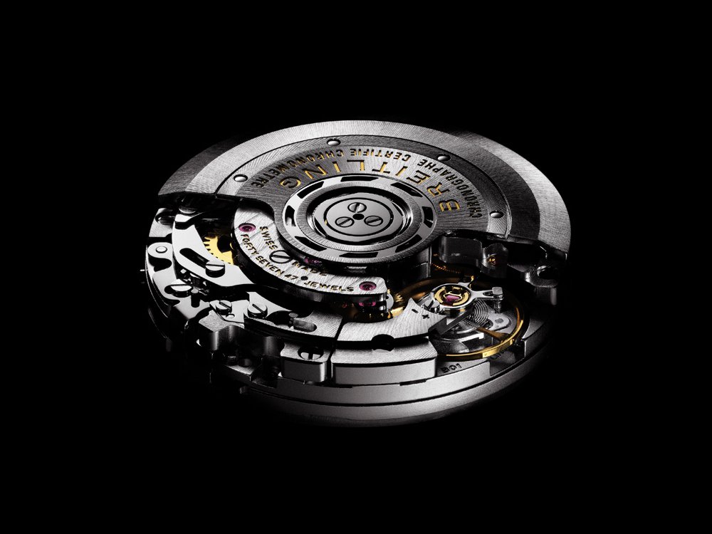 Breitling Super Avengers chronometer A13370breitling Super Avengers Chronometer A13370 - LC100
