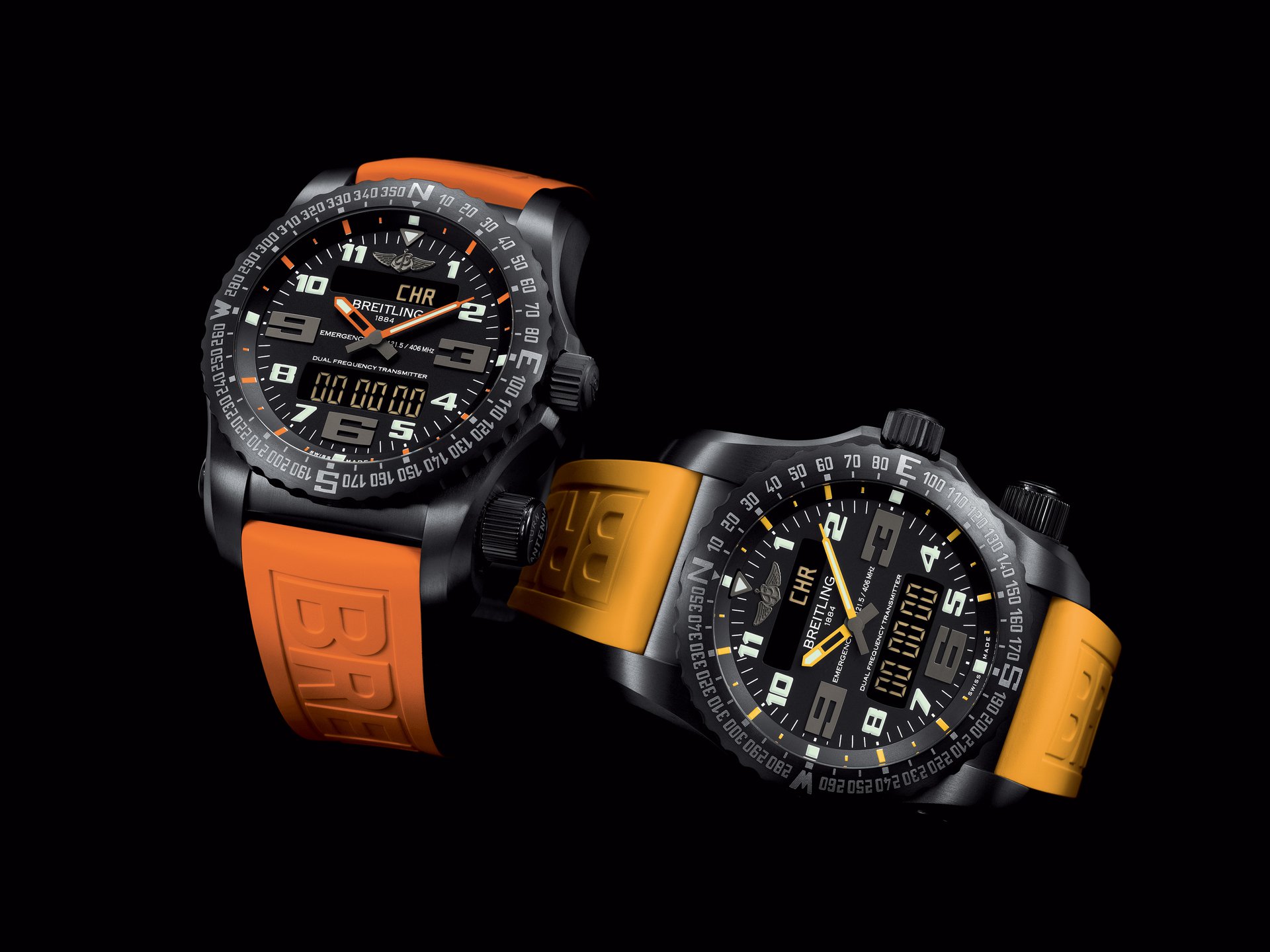 breitling Timed Blue Angel Limited Edition
