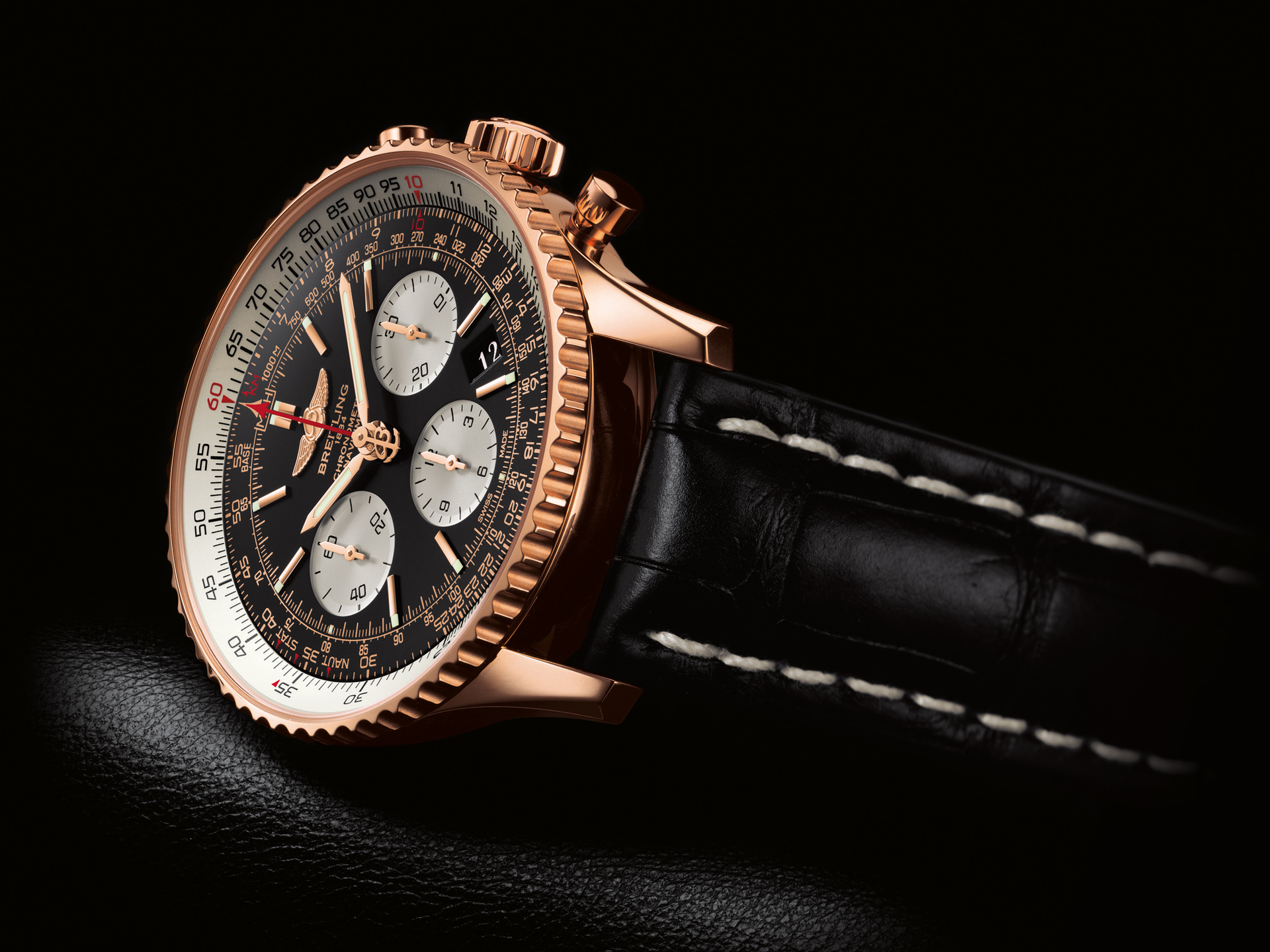 Bretling Navitimer 1 B01 Chronograph 43 SWISS Edition