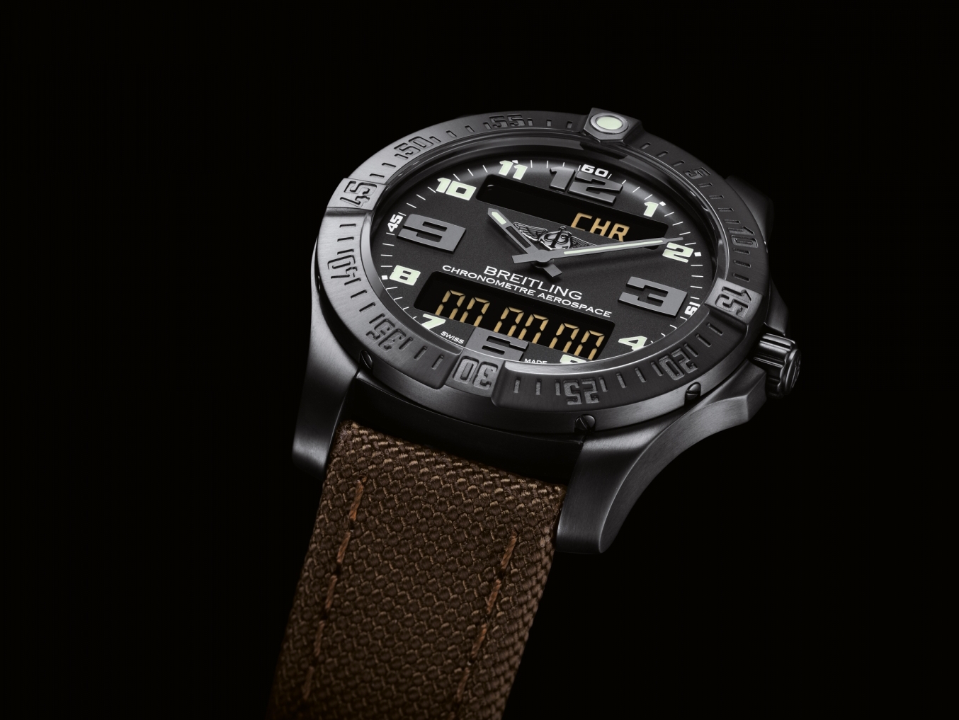 Breitling Pilot 8 Chronometer 43 Men's Watch A133161A1L1X2breitling Pilot 8 Chronometer 43 Not WORN 2021