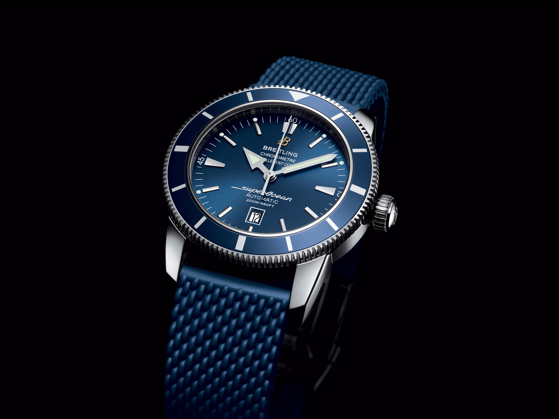 breitling Professional Aerospace Evo Men's Watch E79363101B1E1