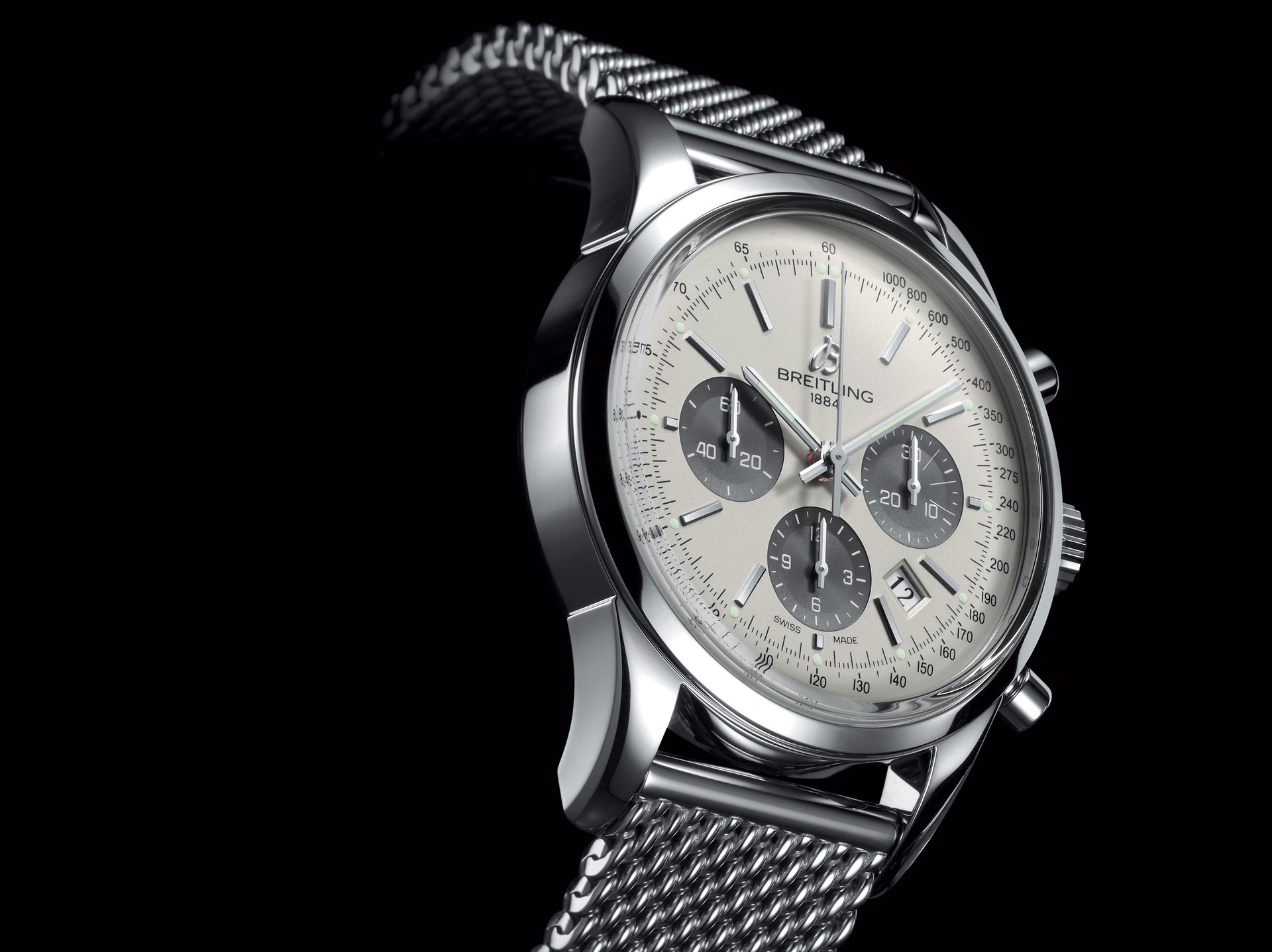 breitling Ocean Chronograph Reference AB0151 (B-P 2011)