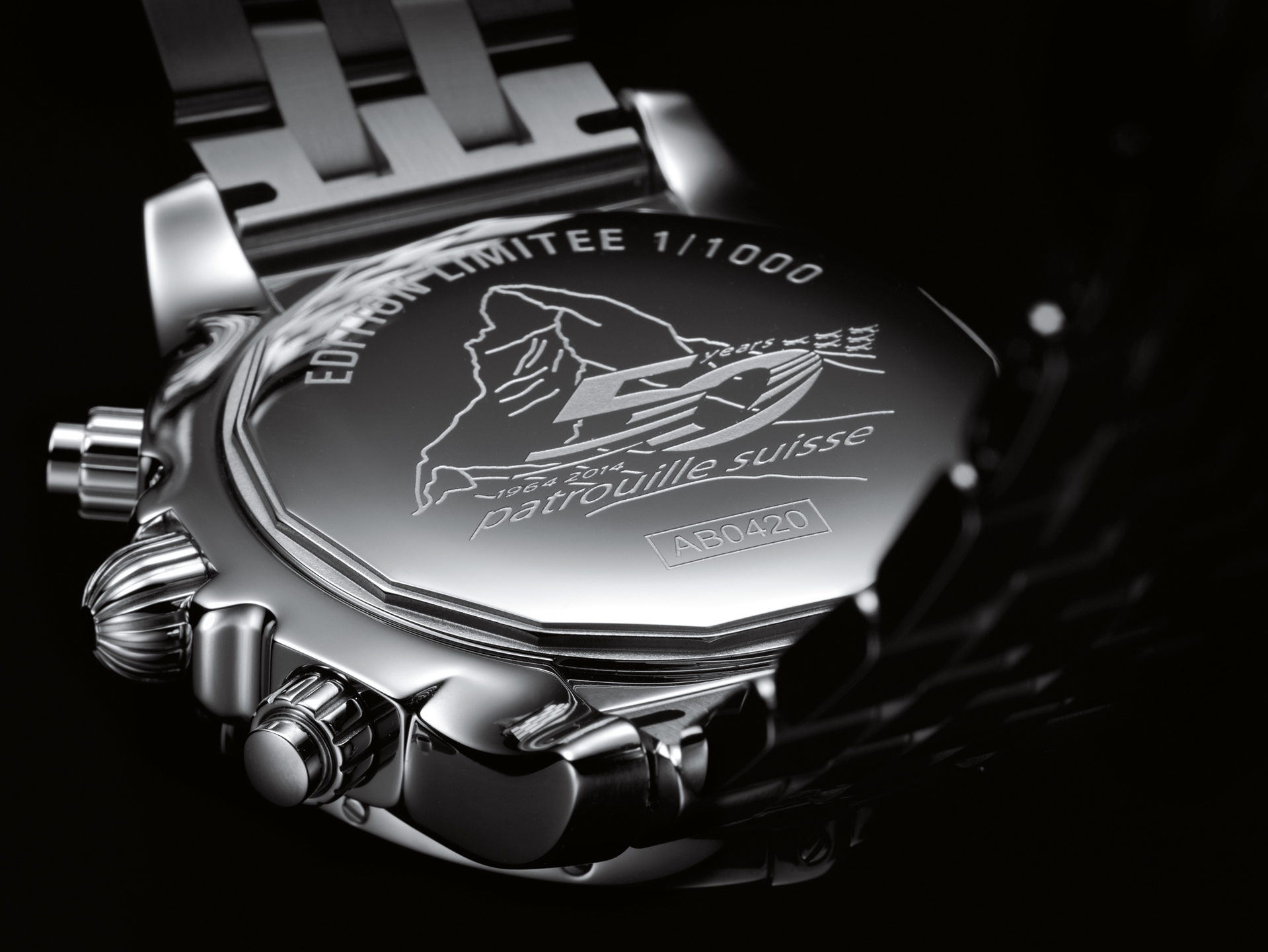 There is no new Novo for the breitling Limited Edition Bentley Watch