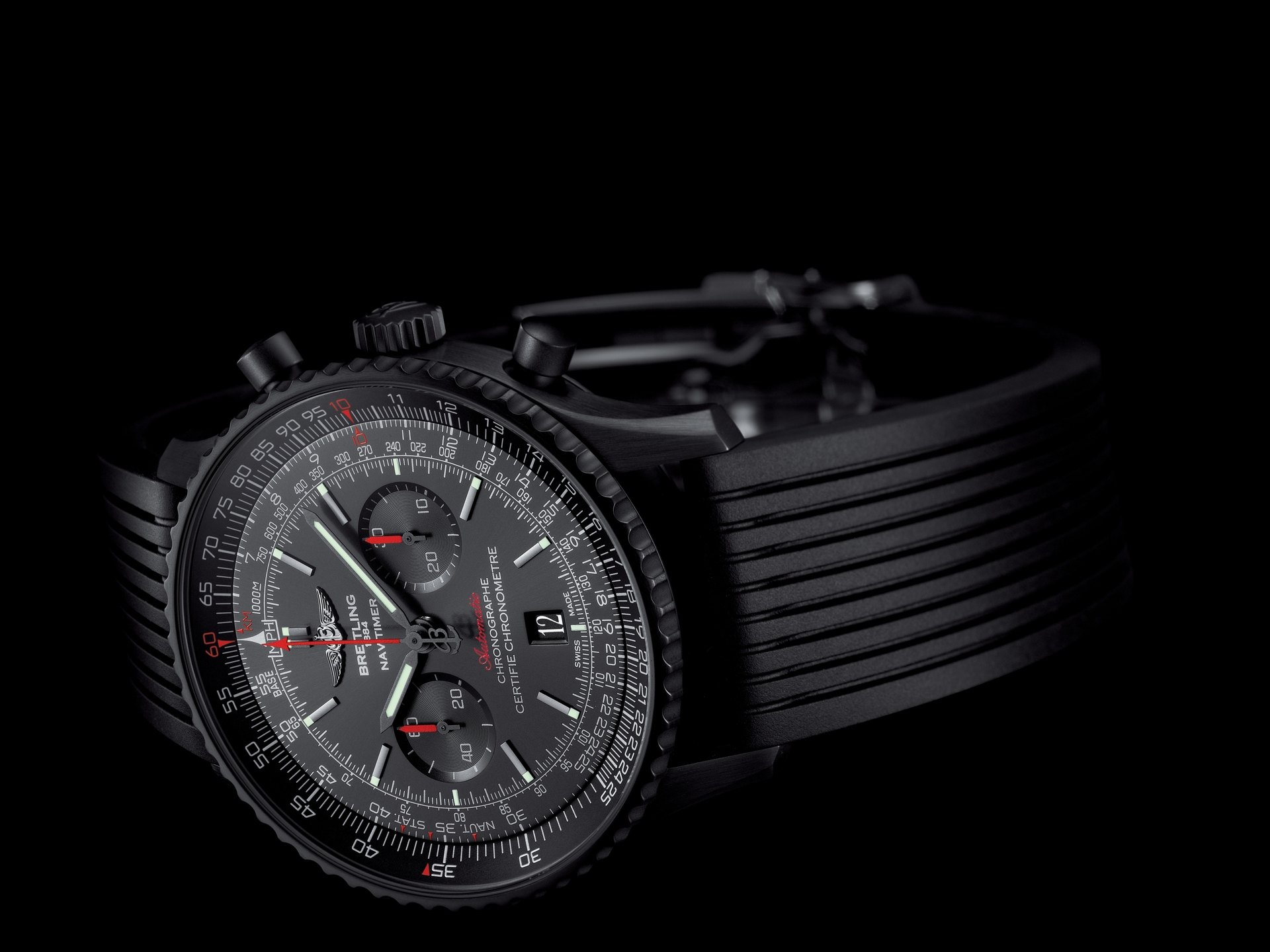 breitling pre-owns the top time limited edition