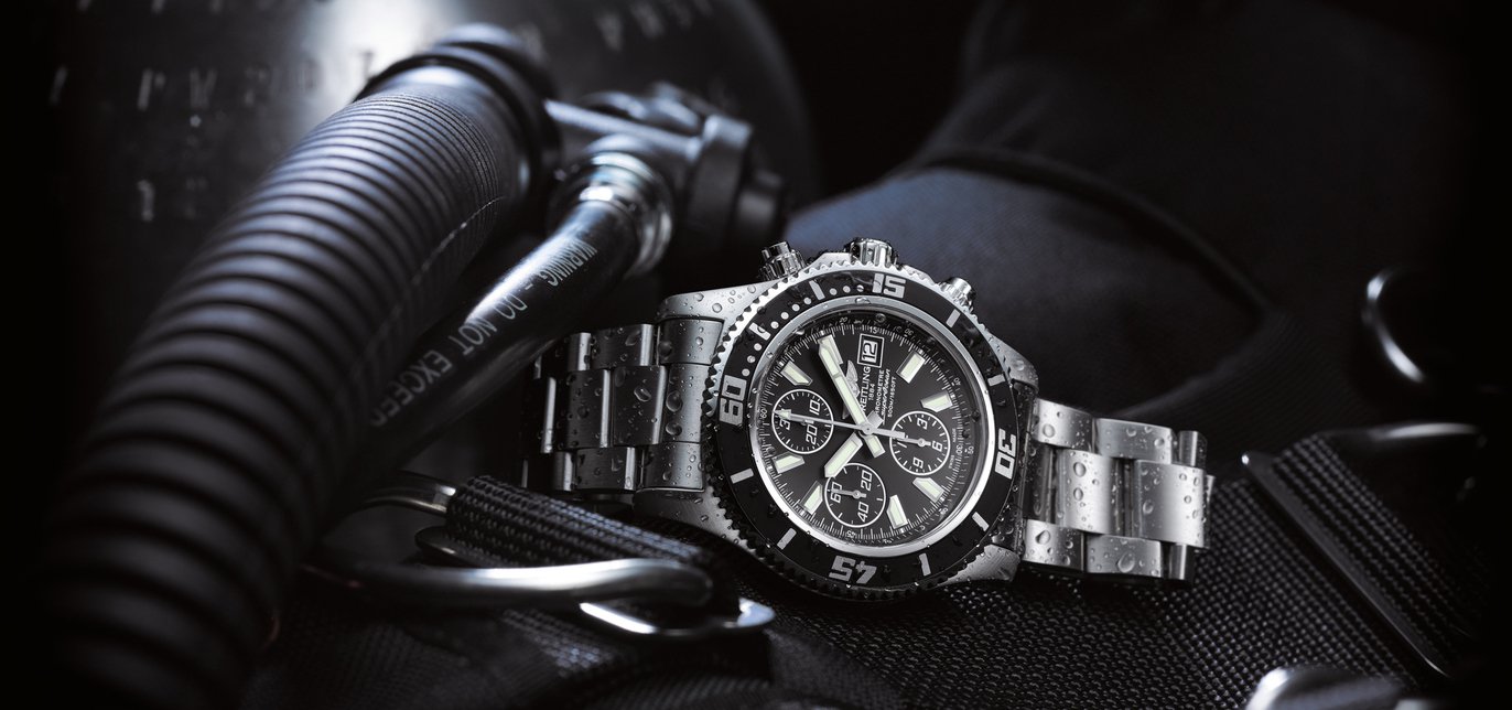 Breitling Ocean GMT Reference: A32360 - Limited Edition - Wimpeybreitling Supergeat greenwich Mean Time