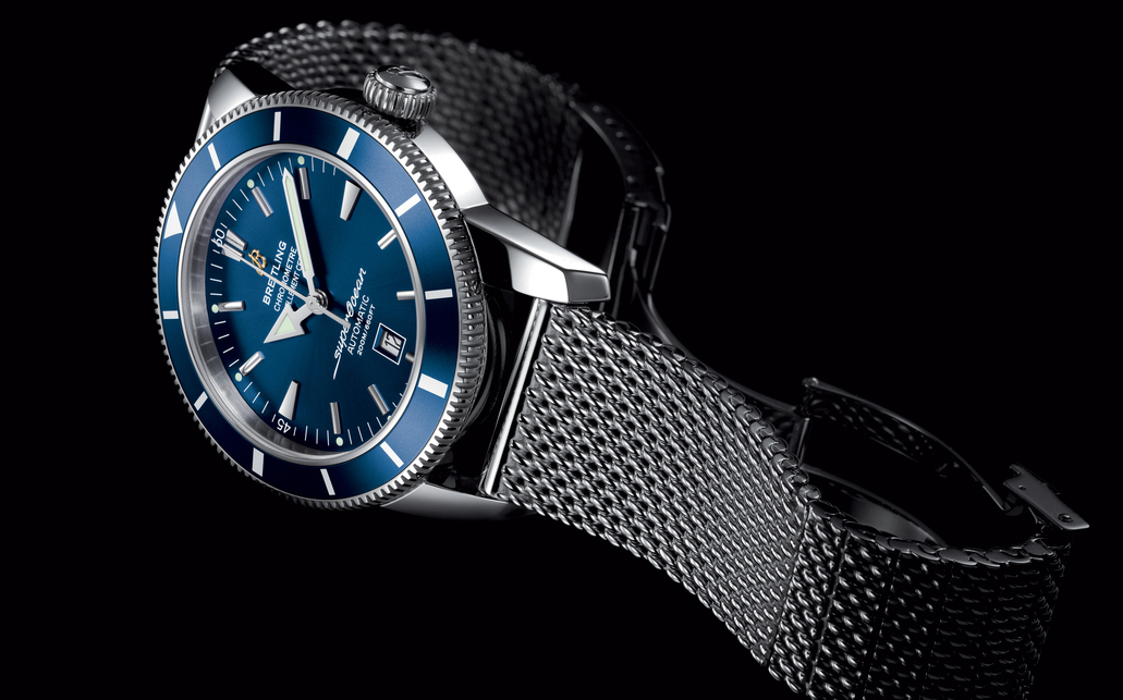 breitling Super Ocean Heritage II