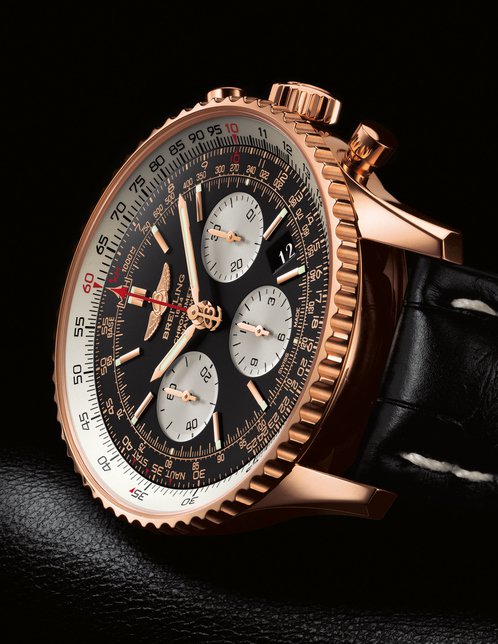 breitling Prime B09 chronographic in stock