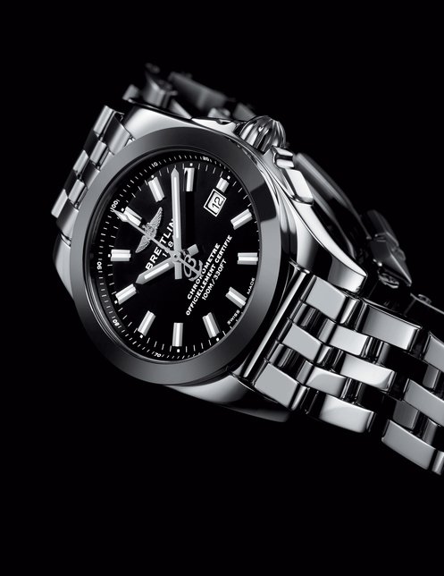 breitling Men's AB043112 . BC69.441X Bentley GMT watch