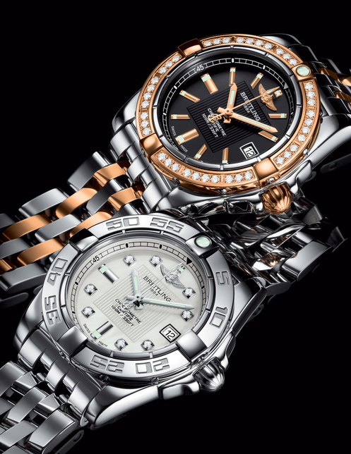 breitling : Super Ocean Heritage Chronograph 44 : A2337024/G753 : Stainless steel : New