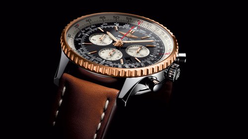 Bretling Navitimer's 125th Anniversary Limited Edition Timekee | full set