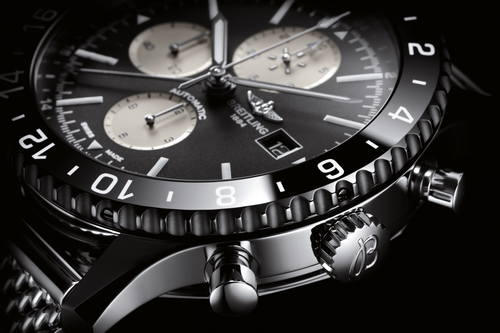 breitling : Timing 