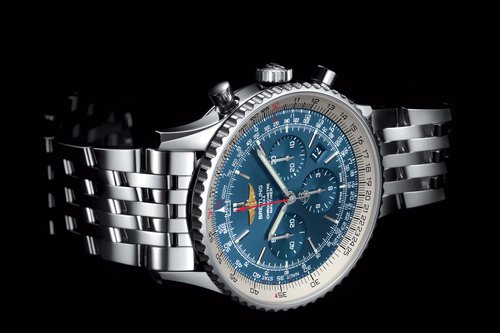 breitling headwinds are particularly automatic with box A44355