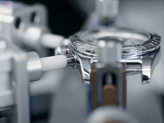 Breitling - Research & development