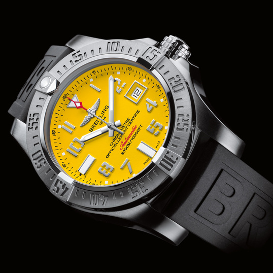 breitling Timing Blackbird A4435910 - Boxed and Paper - 12 Month Warranty - 2015