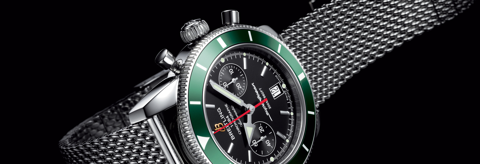 Breitling Top Time Limited Edition 