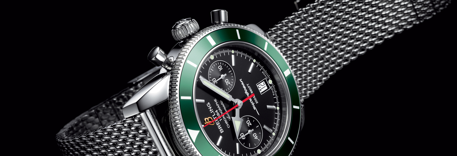 breitling Ocean 44 A17367