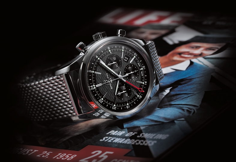 breitling Avengers Hurricane Timer automatically