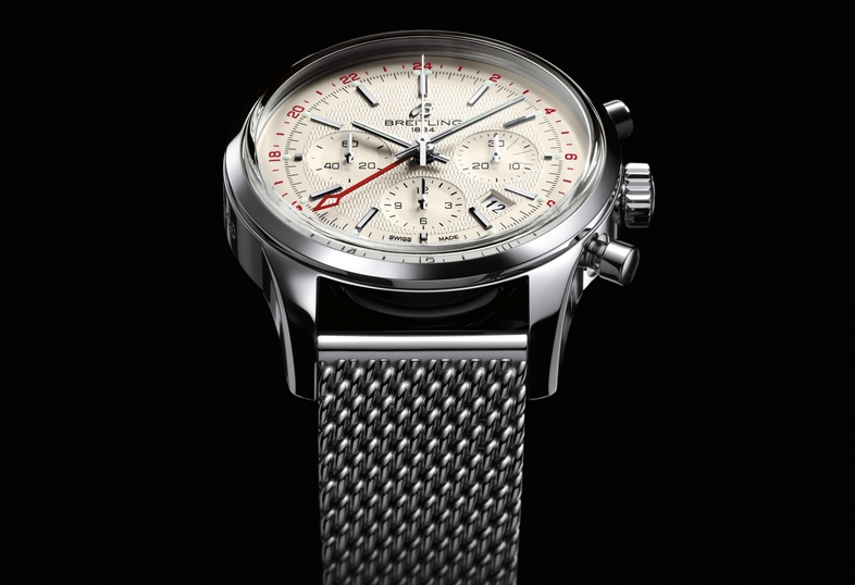 breitling Navitimer Chronograph Reference 806 Opal 1960