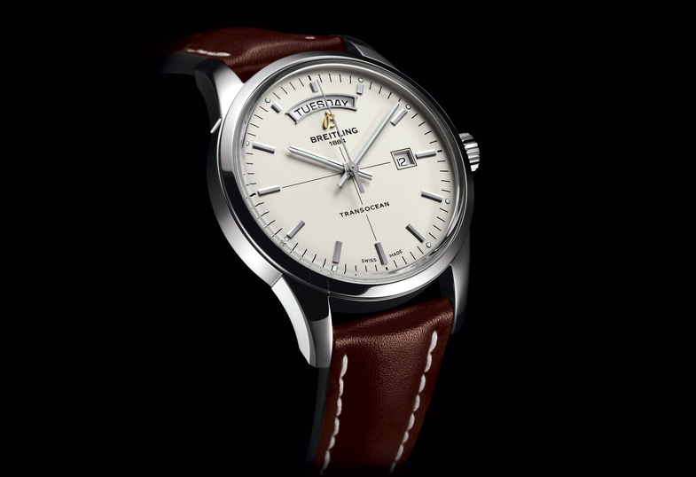 Breitling Ocean II 46 A17368D71C1S1breitling Ocean II A13341 44mm stainless steel men's watch