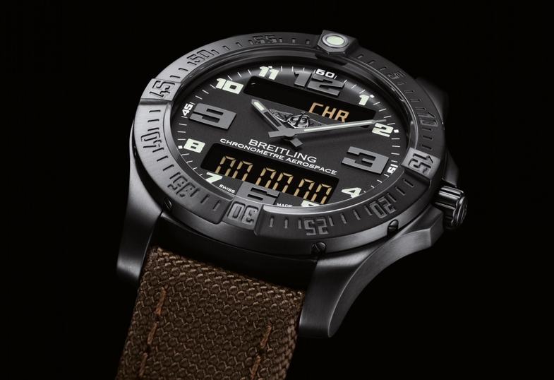 breitling Class J Reference D52065