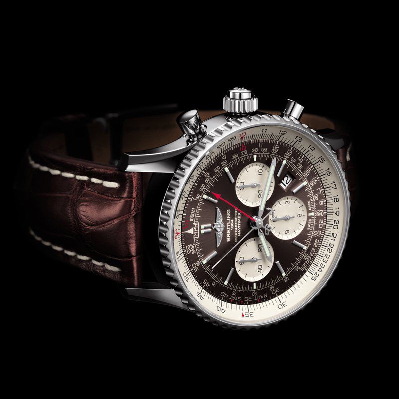 breitling Timer Crosswind Chronometer Special A44359