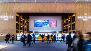 Breitling confirme sa participation à Baselword 2019