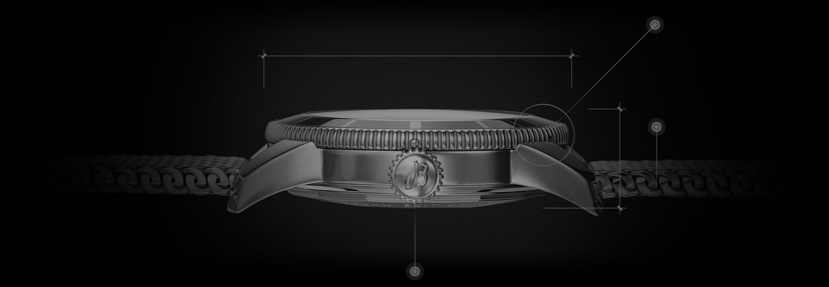 breitling Navitimer World GMT stainless steel black 46mm A24322 chronometer