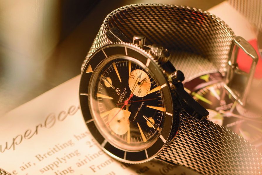 Breitling Surfer Squad | #SQUADONAMISSION | Breitling
