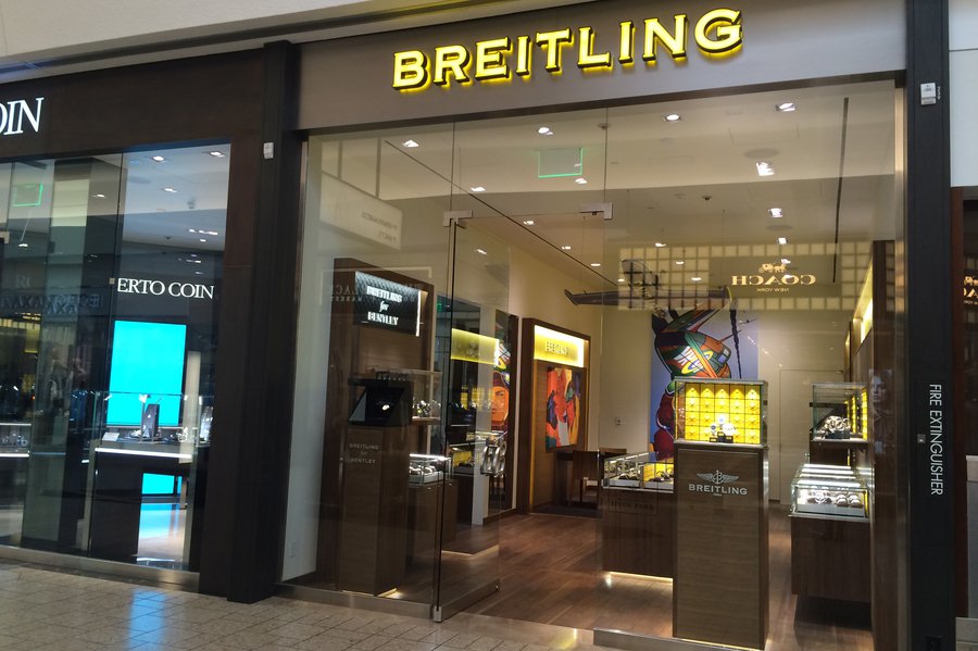Breitling Store Denver