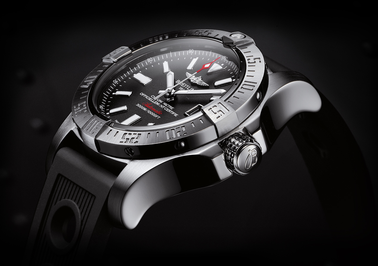 breitling Super Marine Heritage II AB2020121B1A1