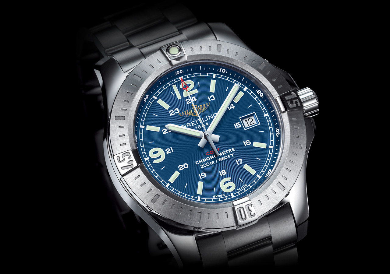 breitling chrysanthetical