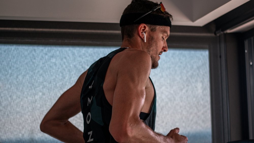 Breitling Triathlon Squad Member Jan Frodeno Stays on His Mission