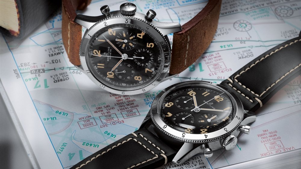 breitling avi 765