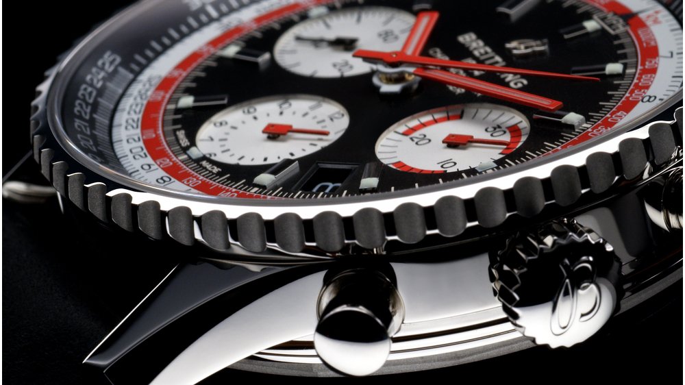 NAVITIMER B01 CHRONOGRAPH 43 SWISSAIR EDITION